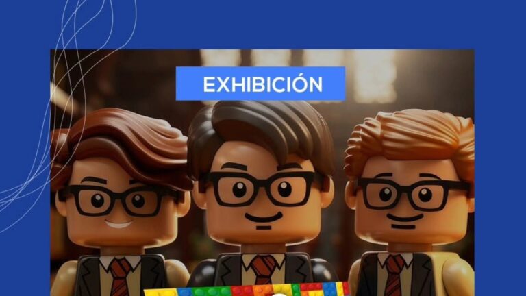 Brick Amigos LGV 2025